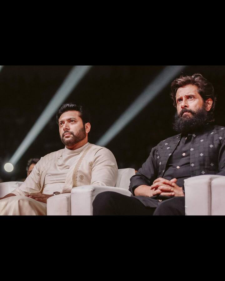 మణిరత్నం దర్శకత్వంలో తెరకెక్కిన భారీ బడ్జెట్ సినిమా పొన్నియన్‌ సెల్వన్‌-1. Photo credit: lyca_productions/instagram