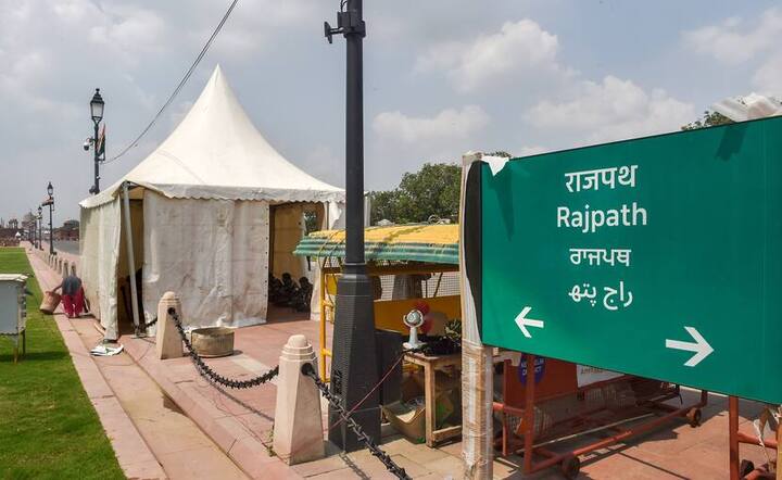 राजपथ के साथ बनाए गए सेंट्रल विस्टा एवेंन्यू पर हर राज्य के फूड स्टॉल पर जायके का तड़का तो लगेगा ही वही चारों और हरियाली भी सुकून देगी. इसके अलावा यहां CPWD ने 5 वेडिंग जोन भी बनाए हैं. हर जोन के लिए 40 वेंडर तय किए गए हैं.