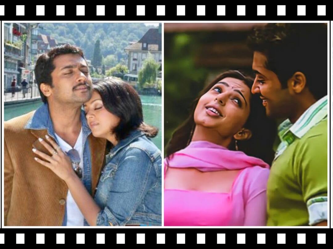 ‛நான் சாயும் தோள் மேல்… வேறாரும் சாய்ந்தாலே தகுமா’.. ‛சில்லுனு ஒரு காதல்’ சிந்திய தினம் இன்று!