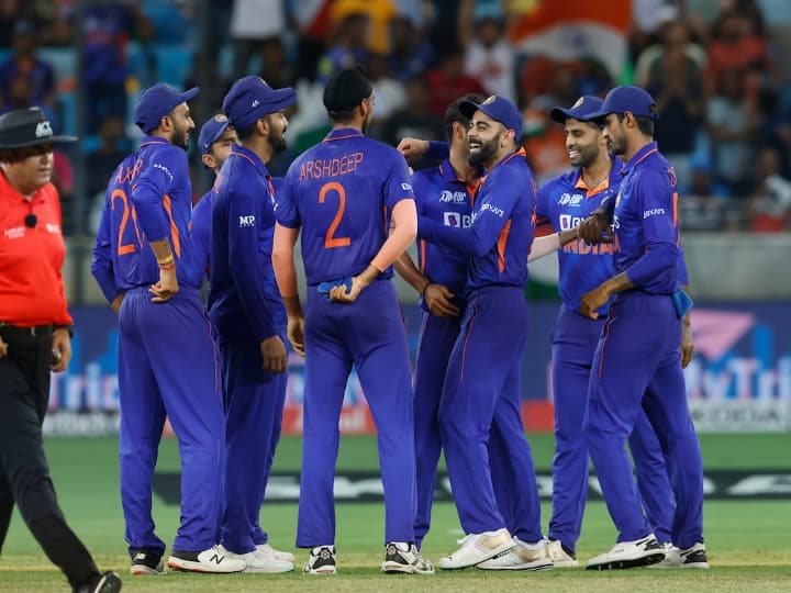 Asia Cup 2022: India won match by 101 runs against Afghanistan in Match 11 at Dubai International Stadium IND vs AFG: ભારતે અફઘાનિસ્તાનને 101 રનથી હરાવ્યું, વિરાટ અને ભુવનેશ્વરનું શાનદાર પ્રદર્શન
