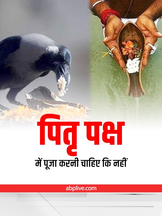 पितृ पक्ष में पूजा करना चाहिए कि नहीं?