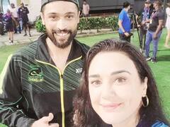 Mohammad Amir ने प्रीती जिंटा संग शेयर किया सेल्फी, कहा- बॉलीवुड से मेरी ऑल टाइम फेवरेट, फैंस ने किया ट्रोल