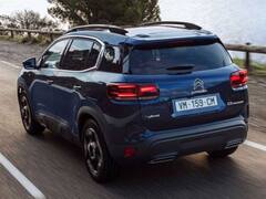 जबरदस्त लूक आणि दमदार इंजिन, Citroen C5 Aircross भारतात लॉन्च