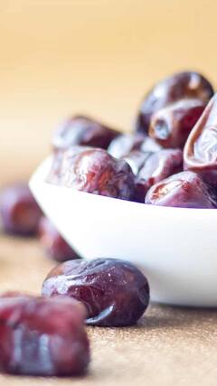 Health Tips : दररोज खा फक्त 2 खजूर आणि मिळवा अनेक फायदे