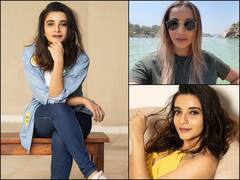 Parnalekha: खूबसूरती में राजकुमार राव की साली भी नहीं हैं किसी से कम, बहन पत्रलेखा को देती हैं कड़ी टक्कर