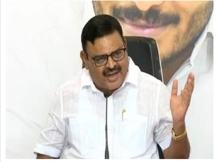 Minister Ambati Rambabu Challenged the TDP Leaders to Discuss The Polavaram Project Ambati Rambabu: టీడీపీకి దమ్ముంటే పోలవరంపై చర్చకు రావాలి - అంబటి రాంబాబు