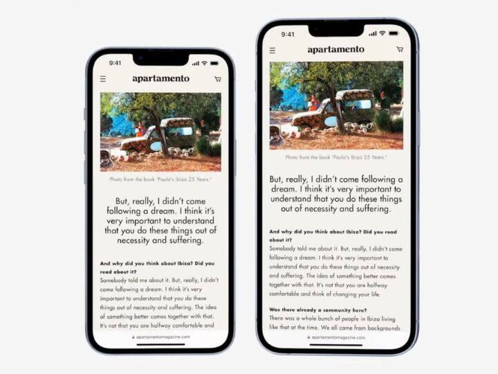 अॅपलने यात मोठा आणि फास्ट सेन्सर असल्याचा दावा केला आहे. या फोन बद्दल माहिती देताना कंपनीने सांगितले की, फोनच्या लो-लाईट कॅप्चरमध्ये देखील 49 टक्के सुधारणा झाली आहे.