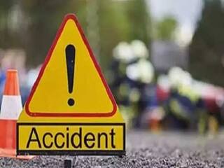 Nashik Accident : 'लक्ष विचलित, अपघात निश्चित', नाशिकमध्ये दोन दुचाकीस्वारांचा मृत्यू
