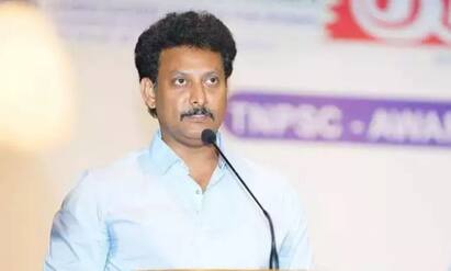 Minister anbil mahesh speak about neet result and tn neet நீட் ரிசல்ட் என்றதும் வயிற்றில் நெருப்பை கட்டிக்கொண்டு இருந்தேன் - அமைச்சர் அன்பில் மகேஷ்!