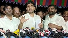 Nara Lokesh In Nellore: ఆత్మహత్య చేసుకున్న కరుణాకర్ కుటుంబానికి లోకేష్ పరామర్శ