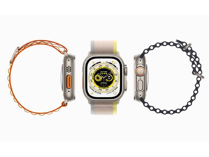 Apple Watch Ultra Launched in India Price Rs 89900 Specifications Features Apple Watch Ultra: సూపర్ వాచ్ లాంచ్ చేసిన యాపిల్ - రేటు రూ.లక్షకు దగ్గరలో - అంత స్పెషల్ ఏంటి?