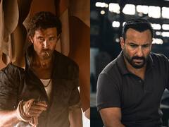 Vikram Vedha Trailer : अॅक्शन, ड्रामा अन् थ्रील; 'विक्रम वेधा' चा धमाकेदार ट्रेलर रिलीज!