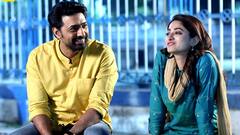 শ্যুটিং থামিয়ে হঠাৎ দেদার ফুচকা খাওয়া, ডায়েট ভুলেছিলেন দেব-ইশা!