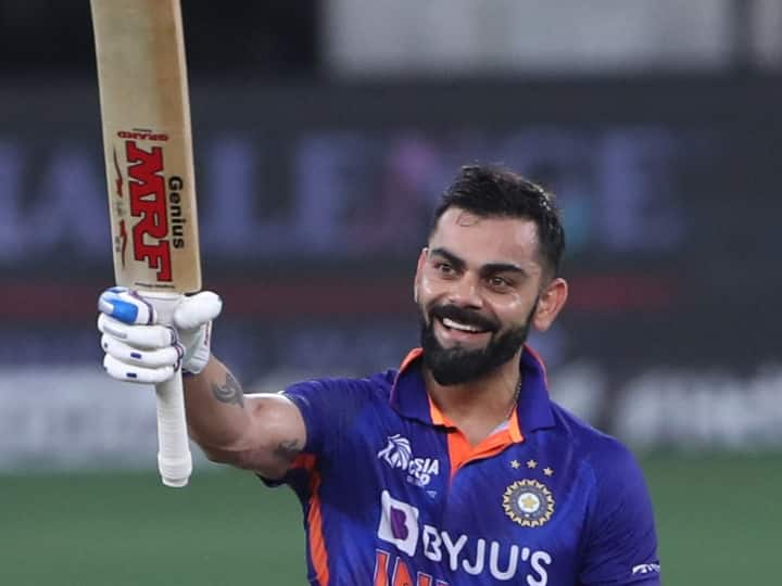 World Record: indian cricketer virat kohli becomes the first cricketer in who 50 million followers on twitter Virat: વિરાટ કોહલીએ ટ્વીટર પર બતાવી તાકાત, બની ગયો આ ઉપલબ્ધિ હાંસલ કરનારો પહેલો ક્રિકેટર