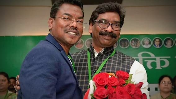 Basant Soren Under Garments Comments: రిపోర్టర్ల ప్రశ్నలకు ఝార్ఖండ్ MLA బసంత్ సోరెన్ వెరైటీ జవాబు