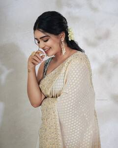 Gouri G Kishan: நடிகை கௌரி கிஷனின் ரீசன்ட்  கிளிக்ஸ்!