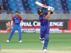 अफगानिस्तान के खिलाफ कोहली ने बनाया 'विराट' रिकॉर्ड, जड़ा 33वां अर्धशतक, 3500 रन भी किए पूरे