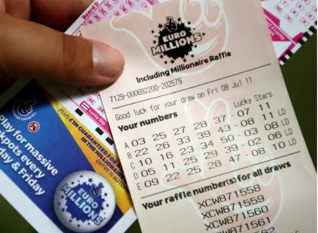 Lottery News: A man became a billionaire in Britain, won 110 million pounds lottery jackpot Lottery News: ਬ੍ਰਿਟੇਨ 'ਚ ਇਕ ਵਿਅਕਤੀ ਬਣਿਆ ਅਰਬਪਤੀ, ਜਿੱਤਿਆ 110 ਮਿਲੀਅਨ ਪੌਂਡ ਦੀ ਲਾਟਰੀ ਜੈਕਪਾਟ