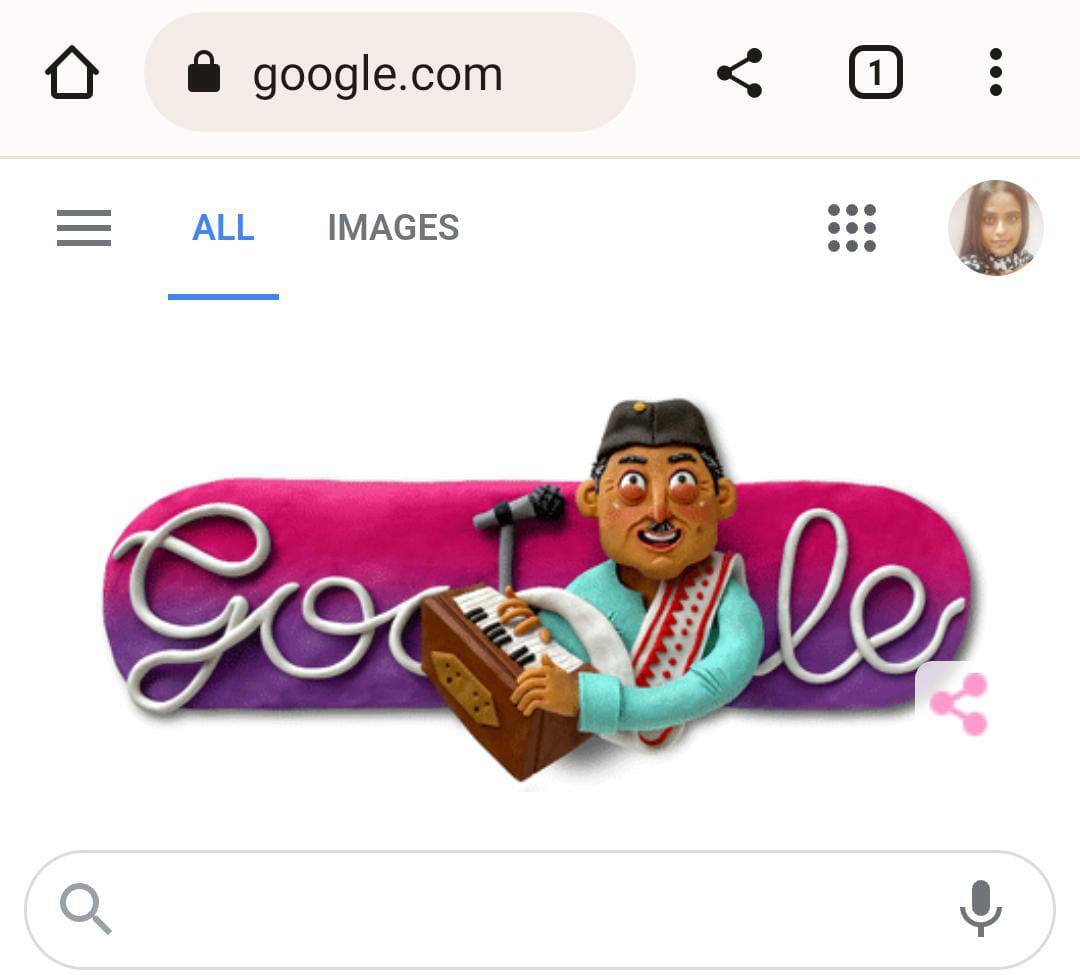 ਗੂਗਲ ਨੇ ਡੂਡਲ ਨਾਲ ਸੰਗੀਤ ਉਸਤਾਦ ਭੁਪਿੰਦਰ ਹਜ਼ਾਰਿਕਾ ਨੂੰ ਦਿੱਤੀ ਸ਼ਰਧਾਂਜਲੀ, 8 ਸਤੰਬਰ 1926 ਨੂੰ ਆਸਾਮ `ਚ ਹੋਇਆ ਸੀ ਜਨਮ google doodle india honours music composer bhupen hazarika 96th birth anniversary ਗੂਗਲ ਨੇ ਡੂਡਲ ਨਾਲ ਸੰਗੀਤ ਉਸਤਾਦ ਭੁਪਿੰਦਰ ਹਜ਼ਾਰਿਕਾ ਨੂੰ ਦਿੱਤੀ ਸ਼ਰਧਾਂਜਲੀ, 8 ਸਤੰਬਰ 1926 ਨੂੰ ਆਸਾਮ `ਚ ਹੋਇਆ ਸੀ ਜਨਮ