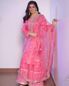 PHOTO: क्या खूब लगती हो.. श्रद्धा आर्याचं नवं फोटोशूट पाहिलं का?