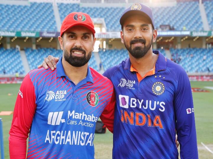 IND vs AFG Asia Cup 2022 Team India Captain Rest for Rohit Sharma today India vs Afghanistan Match KL Rahul to lead the side IND vs AFG Asia Cup: ஆப்கனுக்கு எதிராக ரோகித்திற்கு ரெஸ்ட்..! கேப்டனாக  அசத்துவாரா கே.எல்.ராகுல்.?