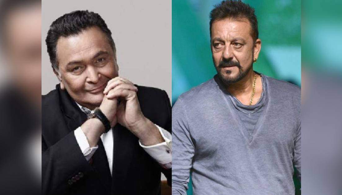 जब गुस्से में Rishi Kapoor से लड़ने उनके घर पहुंच गए थे संजय दत्त, इस बात से थे बेहद खफा!