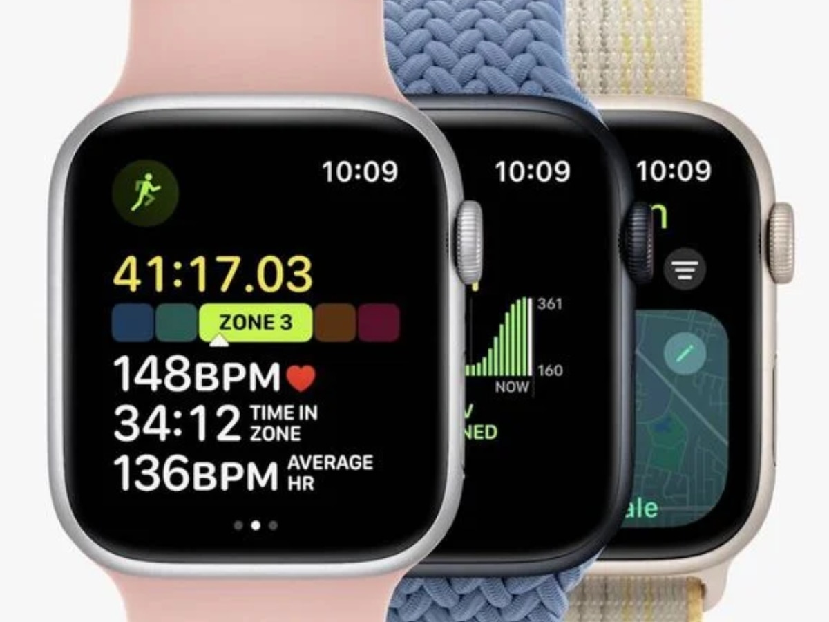 Apple Watch Series 8, Apple Watch SE (2022), Apple Watch Ultra Launched: Price In India, Specifications, Features