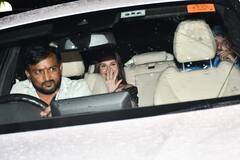 Tara Sutaria Pics: तारा सुतारिया मिस्ट्री बॉय के साथ हुईं स्पॉट, फैंस ने पूछा- कहां है आपका बॉयफ्रेंड?