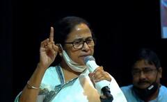 নেতাজি ইন্ডোরে আজ তৃণমূলের বিশেষ সাংগঠনিক অধিবেশন, কী বার্তা দেবেন মমতা?