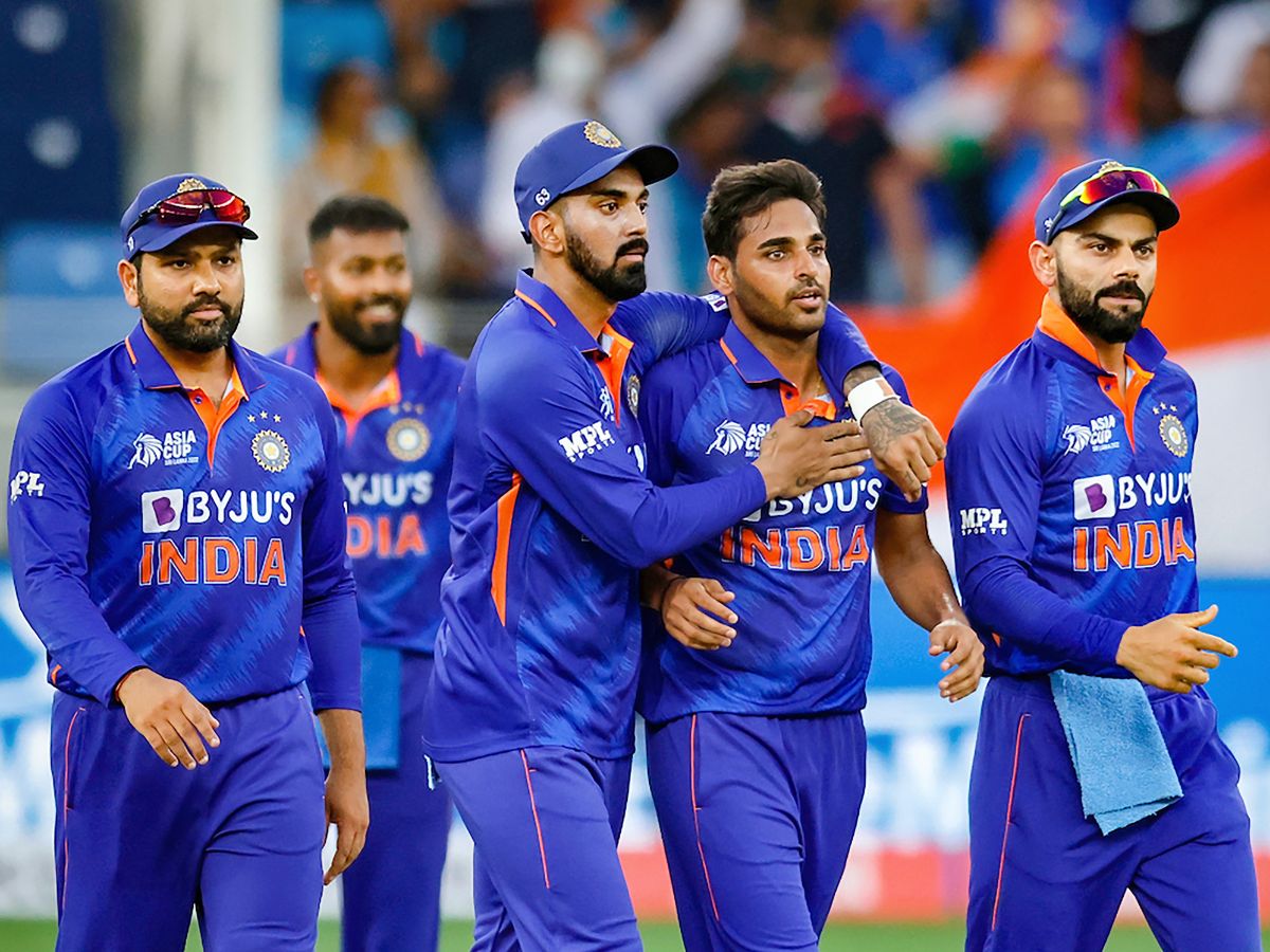India Vs Afghanistan Playing XI, Weather Report, Pitch Report- Asia Cup 2022