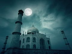Taj Mahal Full Moon View: पर्यटक चार दिन कर पाएंगे चांदनी रात में ताज का दीदार, यूं कराएं टिकट बुक