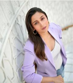 ਲੈਵੇਂਡਰ ਜੈਕੇਟ 'ਚ Alia Bhatt ਨੂੰ ਦੇਖ ਕੇ ਕਿਸੇ ਨੂੰ ਵੀ ਹੋ ਜਾਵੇਗਾ ਪਿਆਰ, ਬੇਬੀ ਬੰਪ ਦੀ ਇੰਝ ਰੱਖਿਆ ਖ਼ਿਆਲ