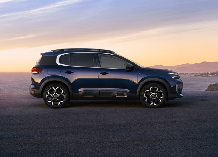 2022 Citroen C5 Aircross Facelift Launched In India With New Exterior Look — Know All About It