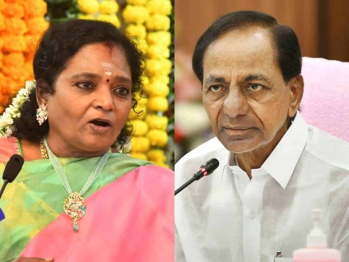 Telangana Governor Tamilisai Soundararajan Slammed KCR Led State Government Says Governor Office Humiliated Telangana: राज्यपाल तमिलिसाई ने KCR सरकार पर लगाया भेदभाव करने का आरोप, कहा- प्रोटोकॉल का नहीं होता पालन