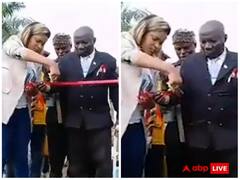 उद्घाटन करते ही धड़ाम से गिरा ब्रिज, अधिकारियों को मिली भ्रष्टाचार की सजा