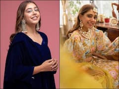 Jhalak Dikhla jaa 10: देसी अवतार में कहर ढाती हैं झलक दिखला जा की नीति टेलर, सूट हो या साड़ी हर लुक में लगती हैं लाजवाब