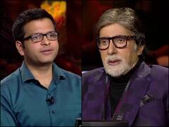 केबीसी 14 में कंटेस्टेंट 75 लाख रुपये जीतने से चूका, इस सवाल पर कर दिया क्विट