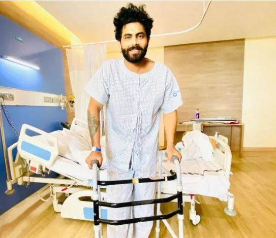 Ravindra Jadeja Injury: Former Indian player's statement on Ravindra Jadeja's injury, said- it is not easy to return after injury at this age Ravindra Jadeja Injury: ਰਵਿੰਦਰ ਜਡੇਜਾ ਦੀ ਸੱਟ 'ਤੇ ਸਾਬਕਾ ਭਾਰਤੀ ਖਿਡਾਰੀ ਦਾ ਬਿਆਨ, ਕਿਹਾ- 'ਇਸ ਉਮਰ 'ਚ ਸੱਟ ਤੋਂ ਬਾਅਦ ਵਾਪਸੀ ਕਰਨਾ ਆਸਾਨ ਨਹੀਂ'