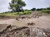 Beed Rain : बीड जिल्ह्यात मुसळधार पाऊस, माजलगावच्या पद्मावती नदीला पूर, अनेक गावांचा संपर्क तुटला