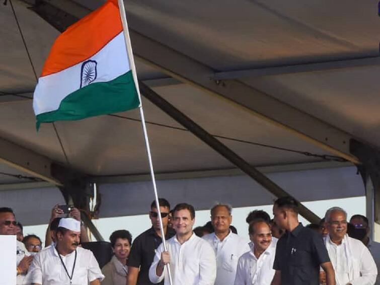 Bharat Jodo Yatra will leave from kanyakumari today rahul gandhi will stay in camp and get food in container Bharat Jodo Yatra : काँग्रेसची 'भारत जोडो' यात्रा आज कन्याकुमारीतून पुढे निघणार