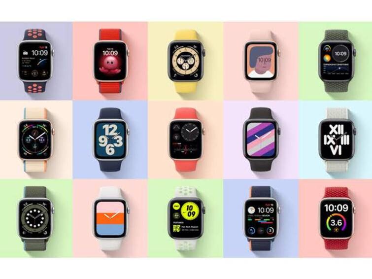 Apple event 2022 far out all launches cost price Apple Watch series vs previous models இதுவரை வெளிவந்த ஆப்பிள் வாட்ச் சீரிஸ்கள்… ஒவ்வொரு வாட்சுக்கும் அறிமுக விலை என்னென்ன?