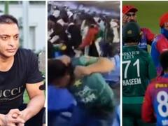PAK vs AFG: शोएब अख्तर को ACB के पूर्व प्रमुख ने सुनाई खरी-खोटी, बोले- आगे से इस तरह की बात को राष्ट्र पर नहीं लाना