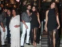 Mira Kapoor B'day Bash: શાહિદ કપૂરે પત્ની મીરાના જન્મદિવસ પર આપી શાનદાર પાર્ટી