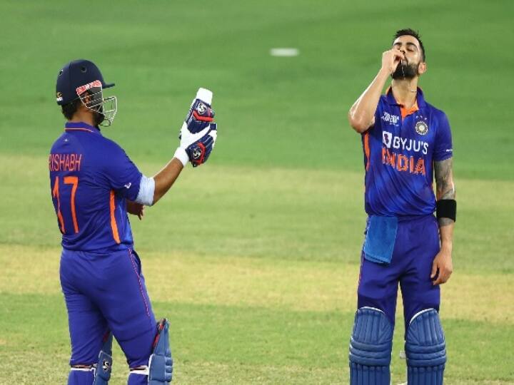 Asia Cup 2022 India given target of 213 runs against Afghanistan in Match 11 at Dubai International Stadium IND vs AFG, 1 Innings Highlight: কিং কোহলির সেঞ্চুরি, রাহুলের ঝোড়াে ব্যাটিং, রানের পাহাড় ভারতের