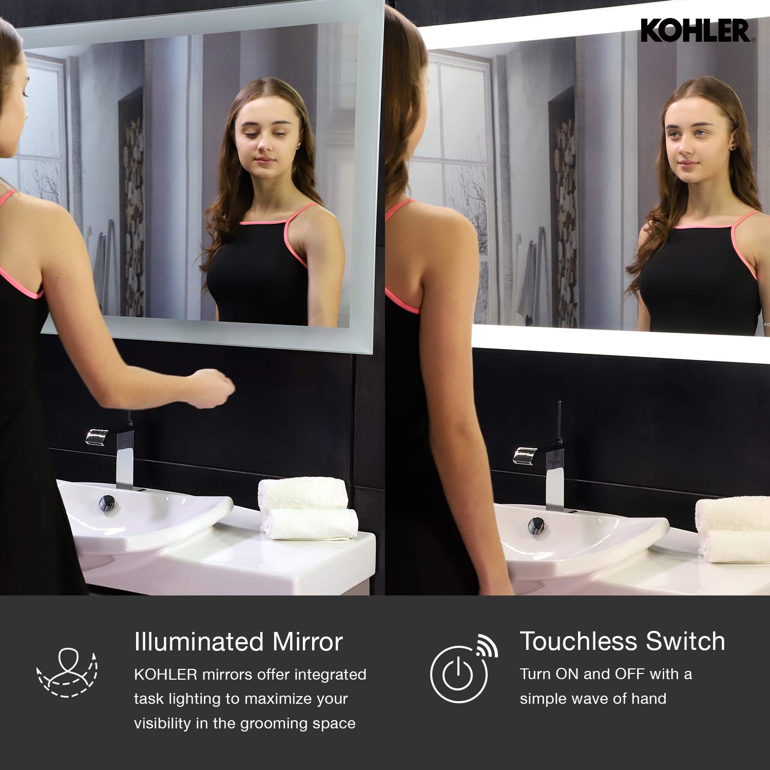 Amazon Deal: बाथरूम और ड्रेसिंग एरिया को दें नया लुक, खरीदें ये टचलेस LED लाइट वाला मिरर