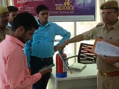 प्रतापगढ़ में बिना मानक के ही संचालित हो रहे हैं होटल, हॉस्पिटल्स और मॉल, प्रशासन ने दिया ठीक करने का नोटिस