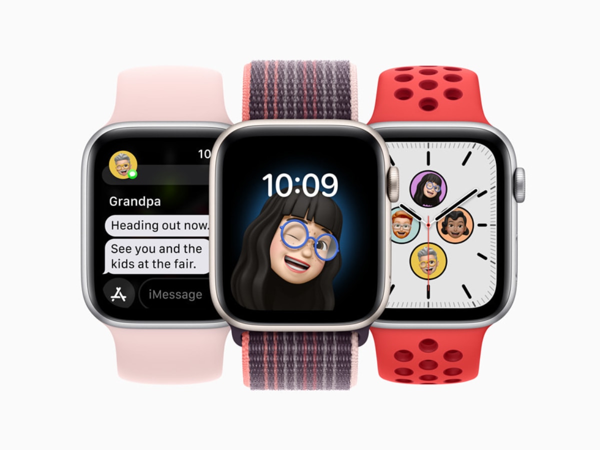 Apple Watch Se 2 Vs 1st Generation Comparison Price Specifications