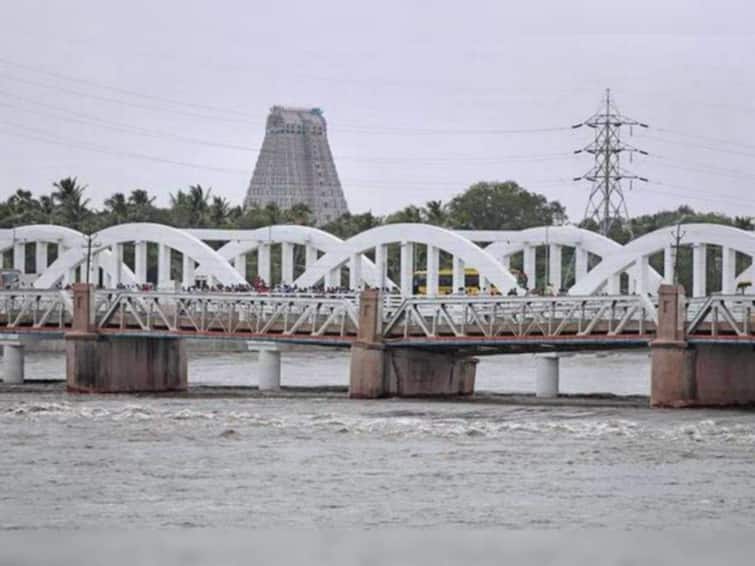 Allocation of Rs.6.28 crore for strengthening the base of the new bridge at Trichy திருச்சி கொள்ளிடம் புதிய பாலத்தின் அடிப்பகுதியை பலப்படுத்த ரூ.6.28 கோடி ஒதுக்கீடு