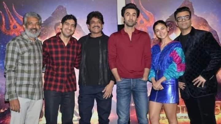 बता दें कि फिल्म ब्रह्मास्त्र बॉलीवुड की महंगी फिल्मों में से एक है, जिस पर मेकर्स ने करीब 150 करोड़ रुपए खर्च किए हैं