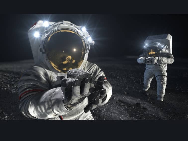 NASA Selects Axiom Space To Deliver Moonwalking Spacesuits For Artemis III Mission NASA Selects Axiom Space To Deliver Moonwalking Spacesuits For Artemis III Mission
